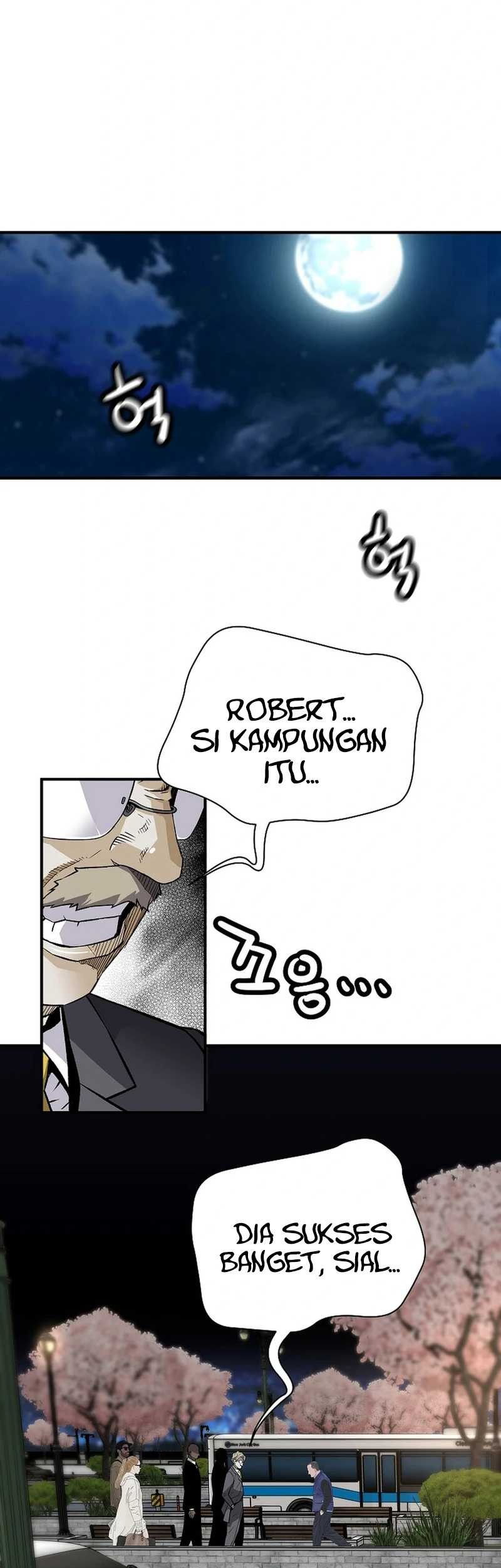 Return of the Legend Chapter 169 - halaman 6