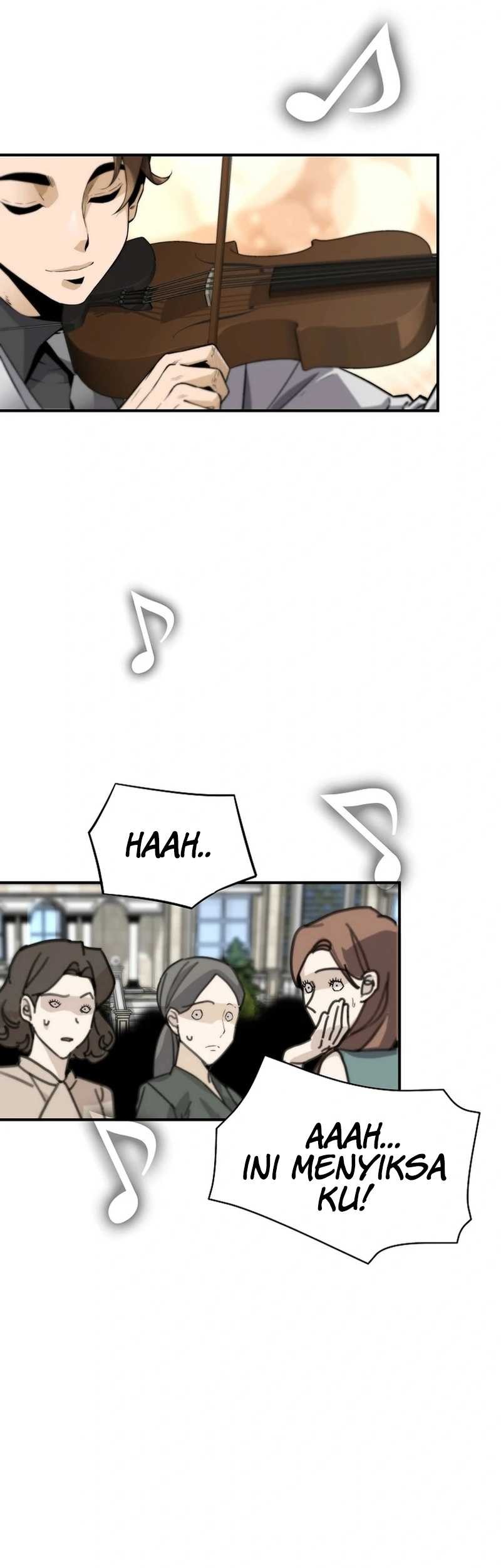 Return of the Legend Chapter 169 - halaman 61