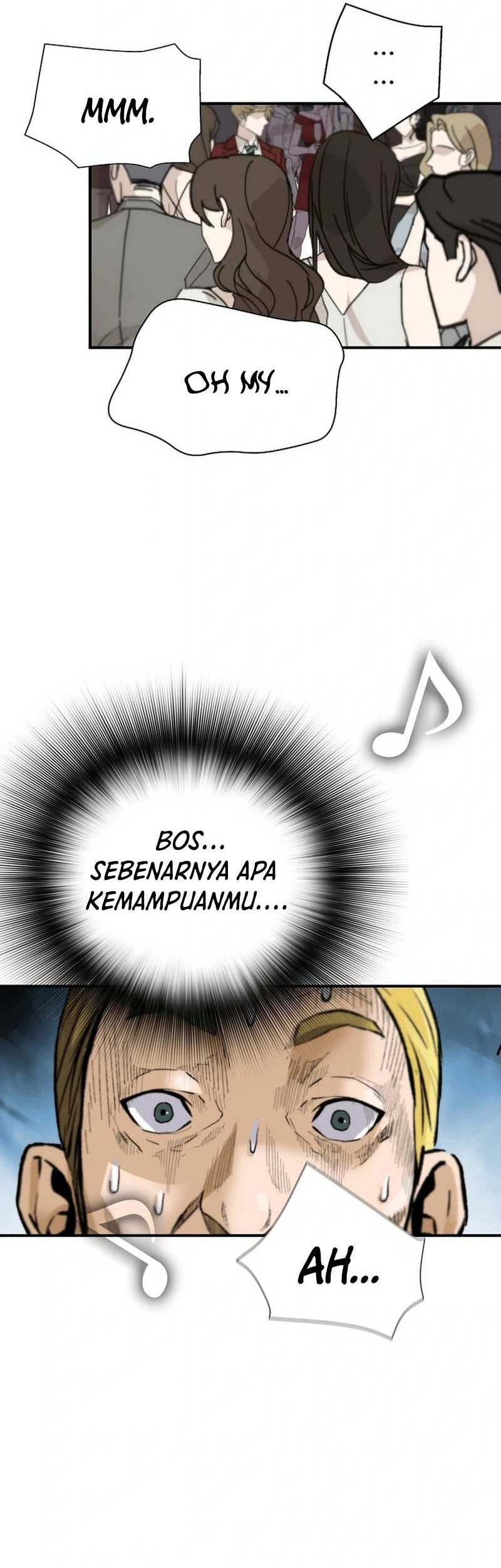 Return of the Legend Chapter 169 - halaman 62