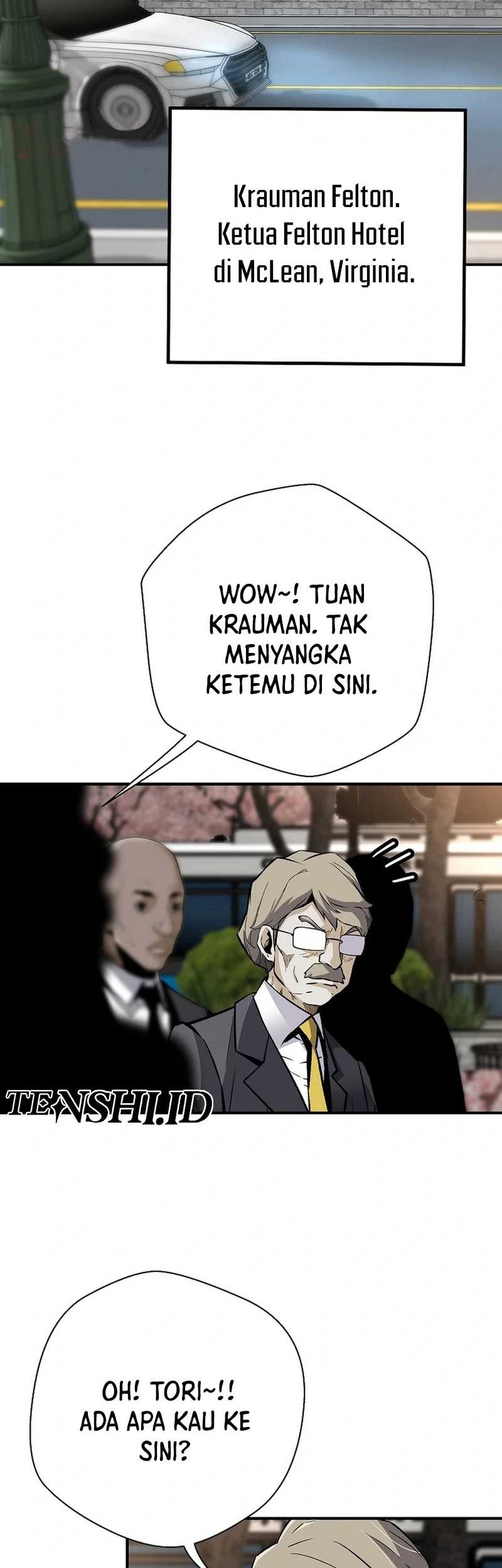 Return of the Legend Chapter 169 - halaman 7
