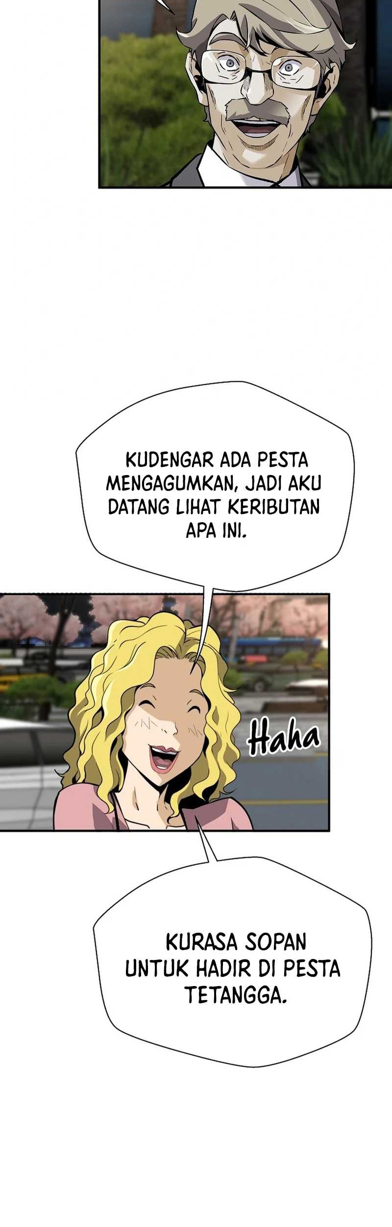 Return of the Legend Chapter 169 - halaman 8