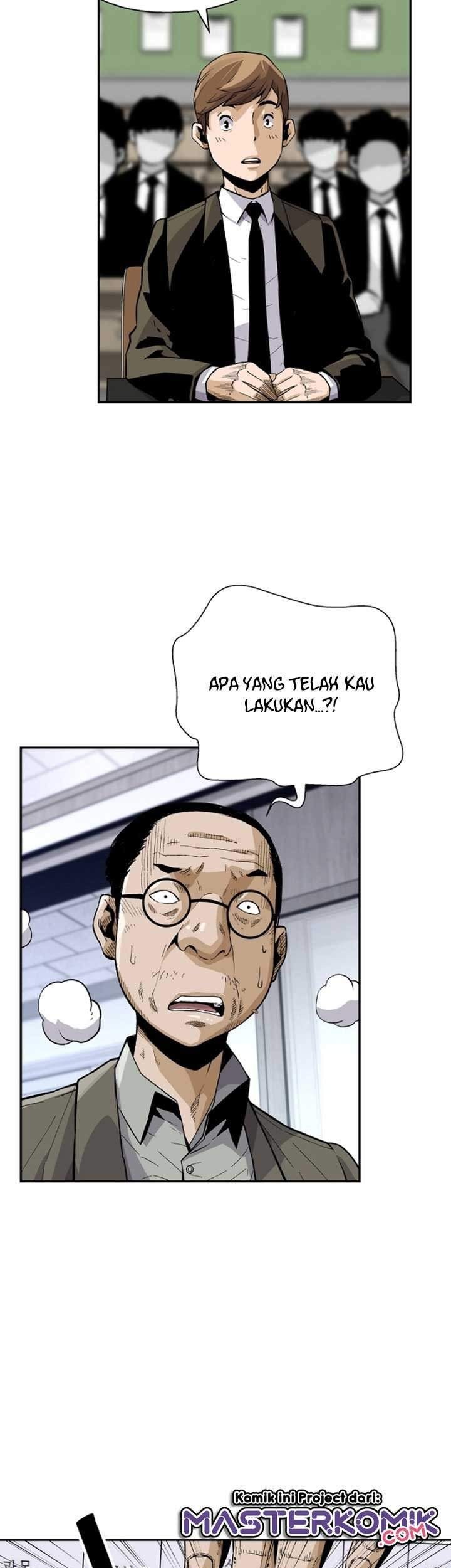 Return of the Legend Chapter 17 - halaman 11