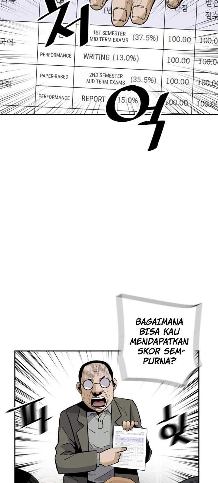 Return of the Legend Chapter 17 - halaman 12