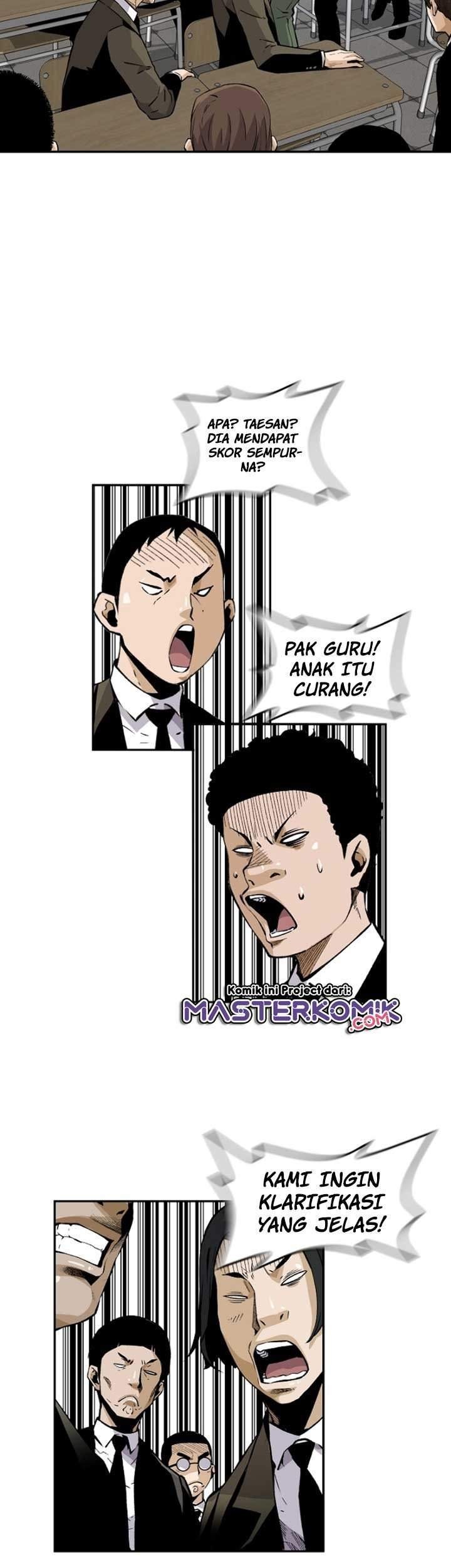 Return of the Legend Chapter 17 - halaman 14