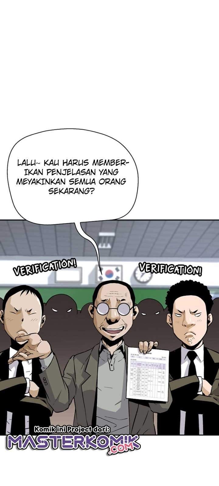 Return of the Legend Chapter 17 - halaman 15