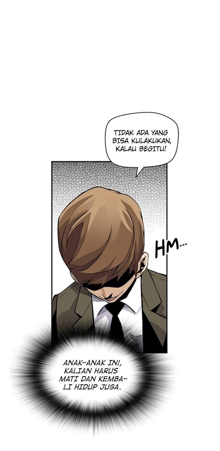 Return of the Legend Chapter 17 - halaman 16