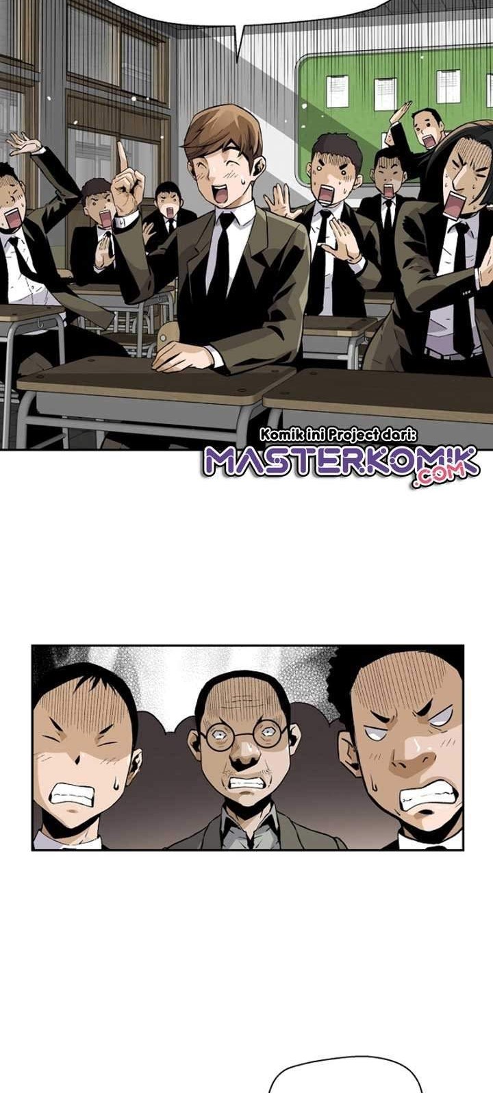 Return of the Legend Chapter 17 - halaman 18