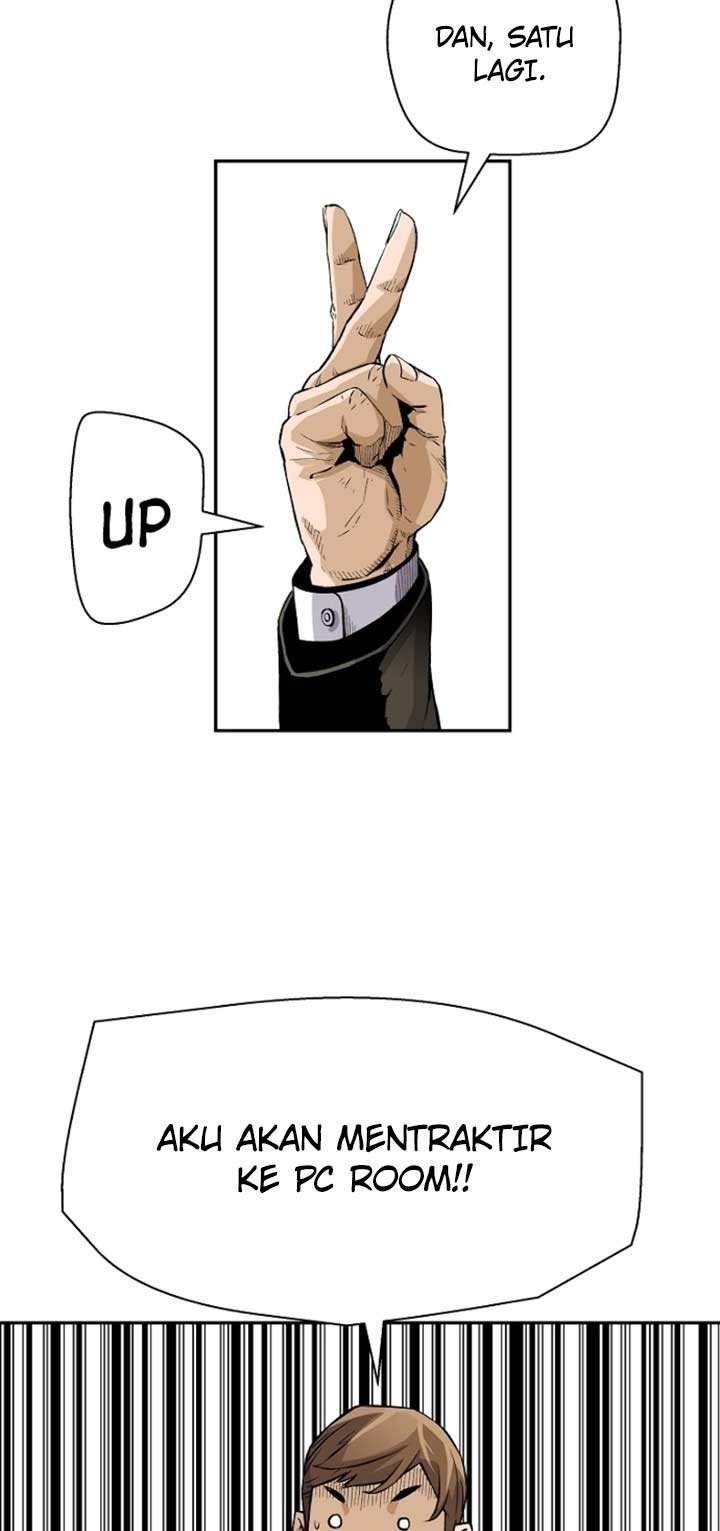 Return of the Legend Chapter 17 - halaman 19