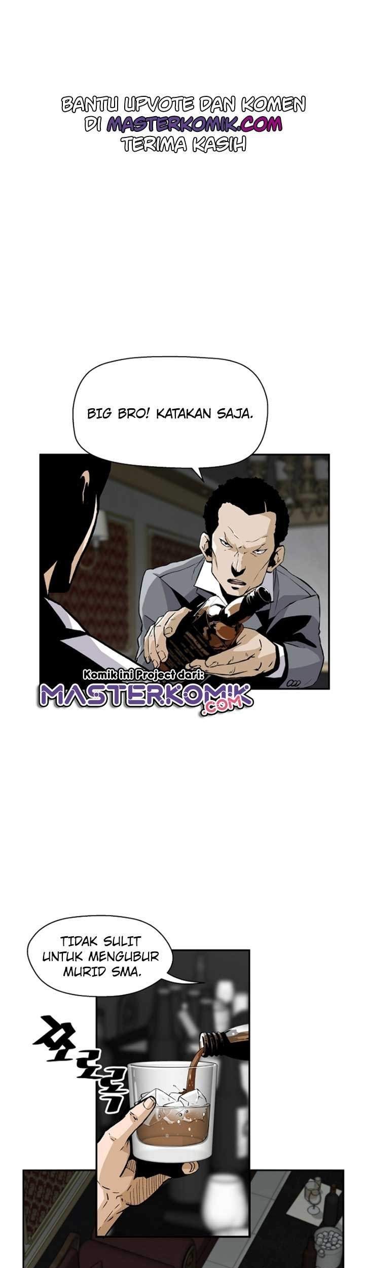 Return of the Legend Chapter 17 - halaman 2