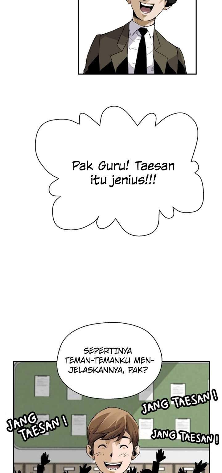 Return of the Legend Chapter 17 - halaman 22