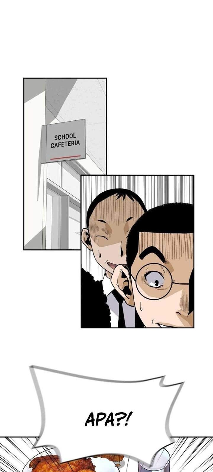 Return of the Legend Chapter 17 - halaman 24