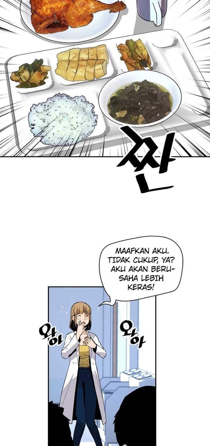 Return of the Legend Chapter 17 - halaman 25