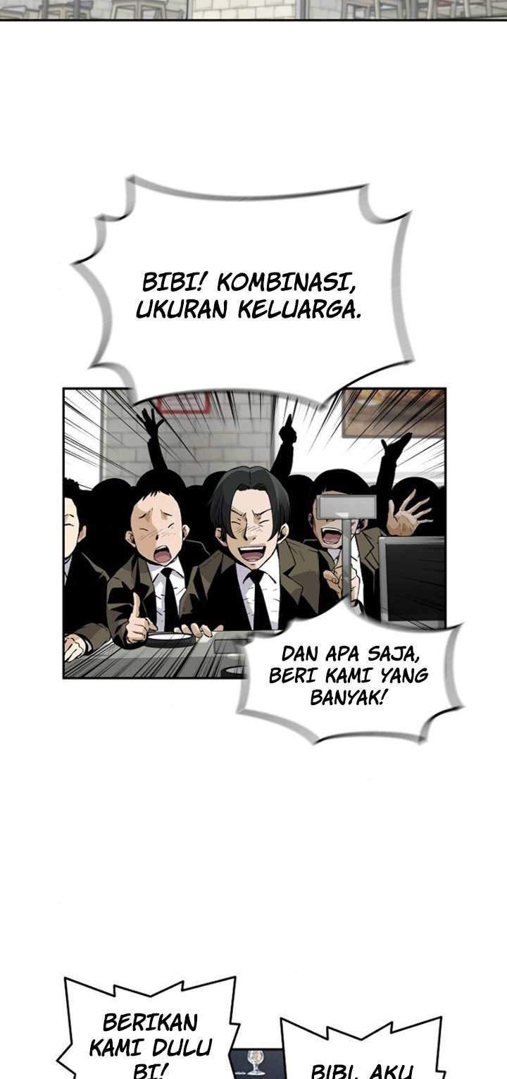 Return of the Legend Chapter 17 - halaman 28