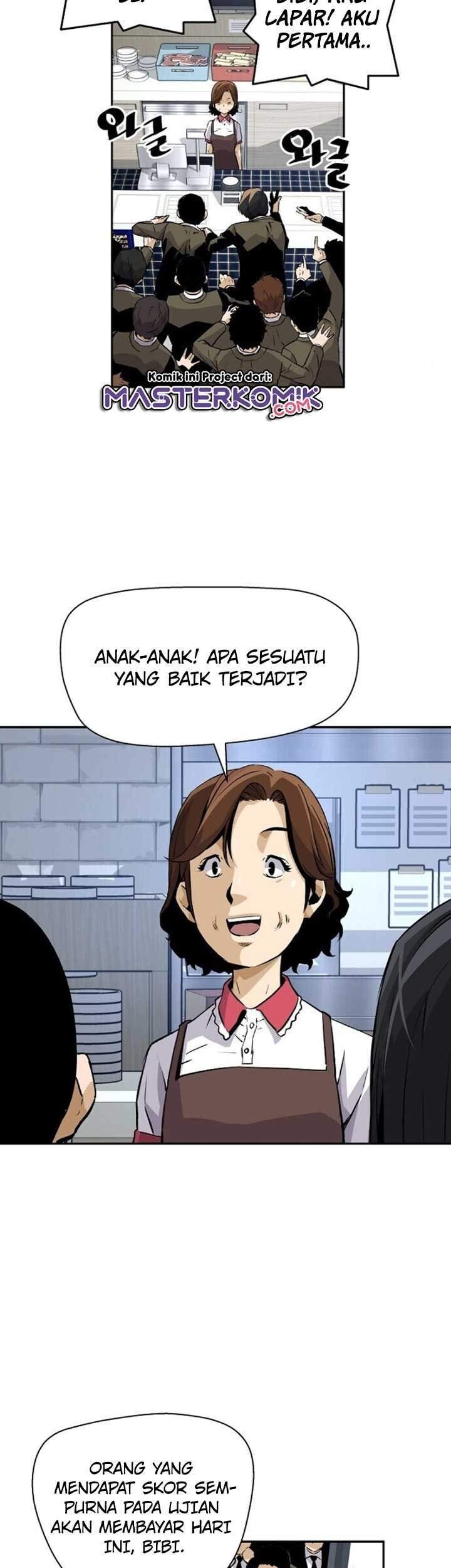 Return of the Legend Chapter 17 - halaman 29