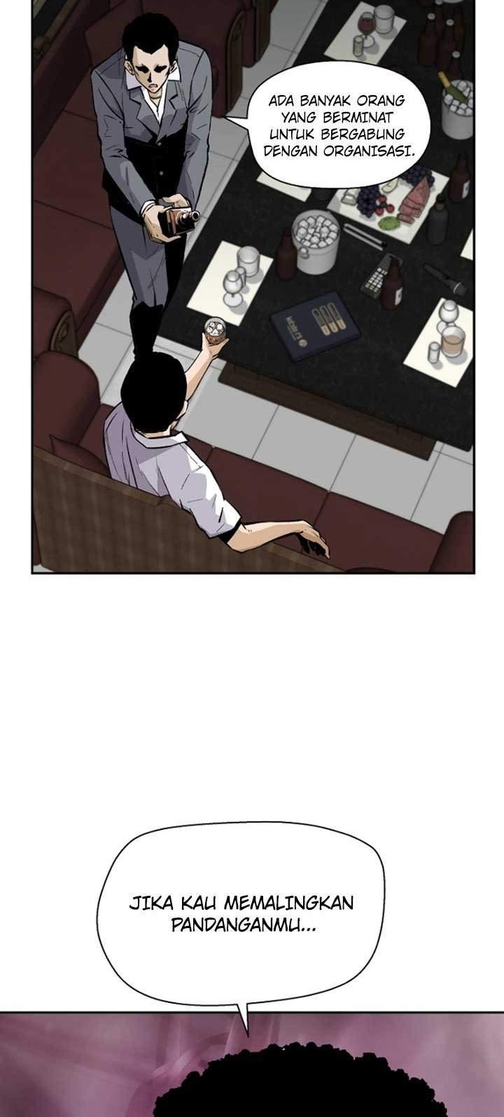 Return of the Legend Chapter 17 - halaman 3