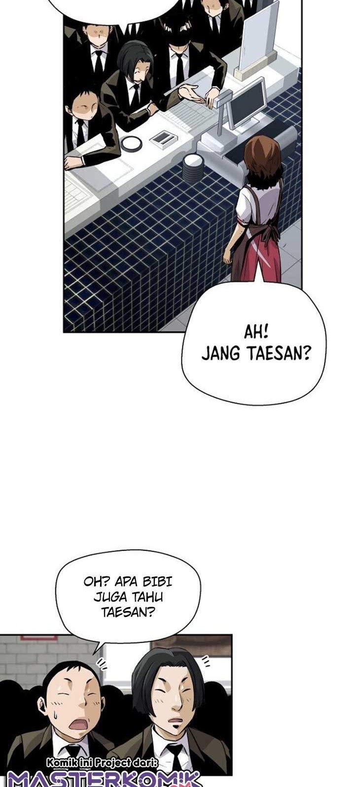 Return of the Legend Chapter 17 - halaman 30