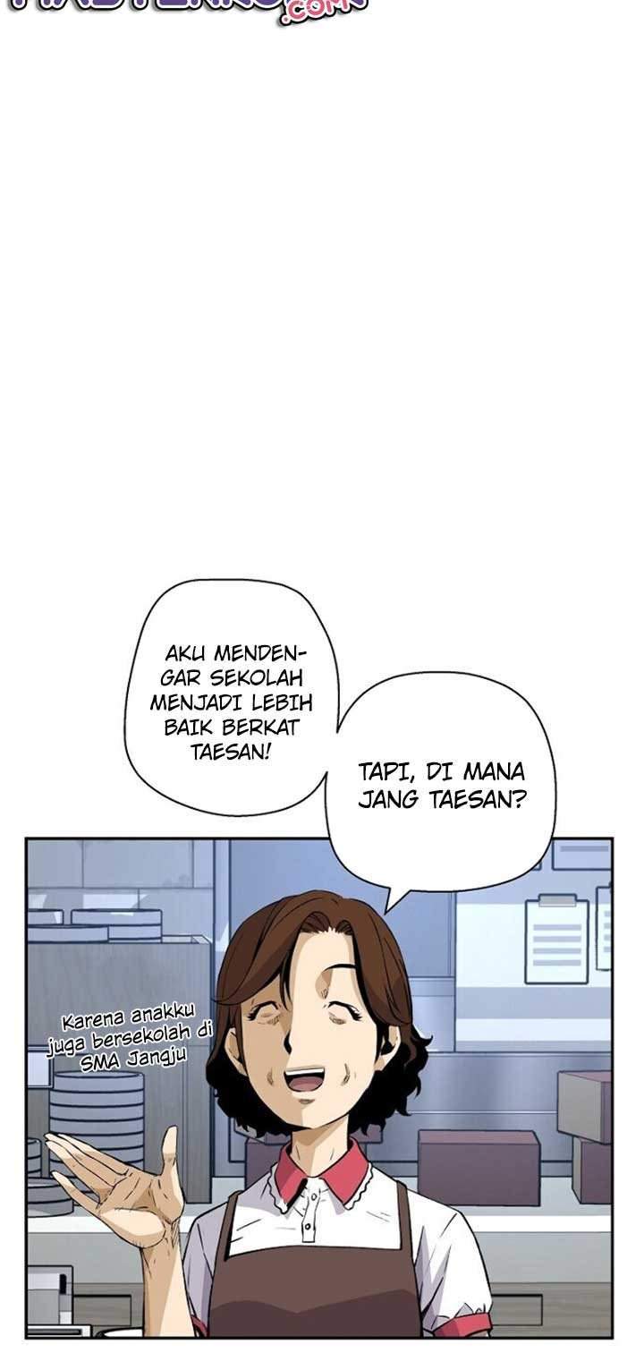 Return of the Legend Chapter 17 - halaman 31