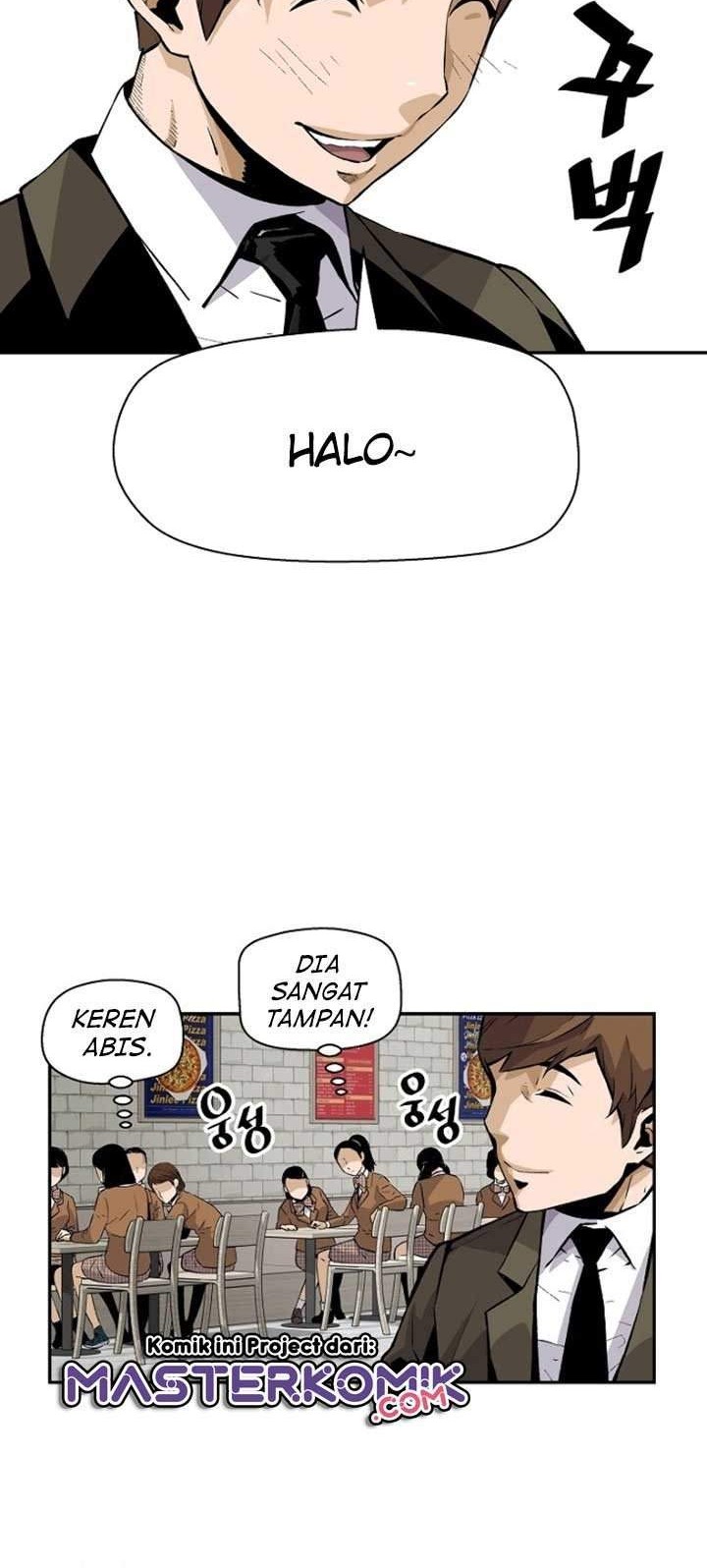Return of the Legend Chapter 17 - halaman 33