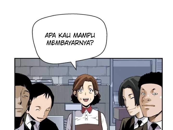 Return of the Legend Chapter 17 - halaman 34