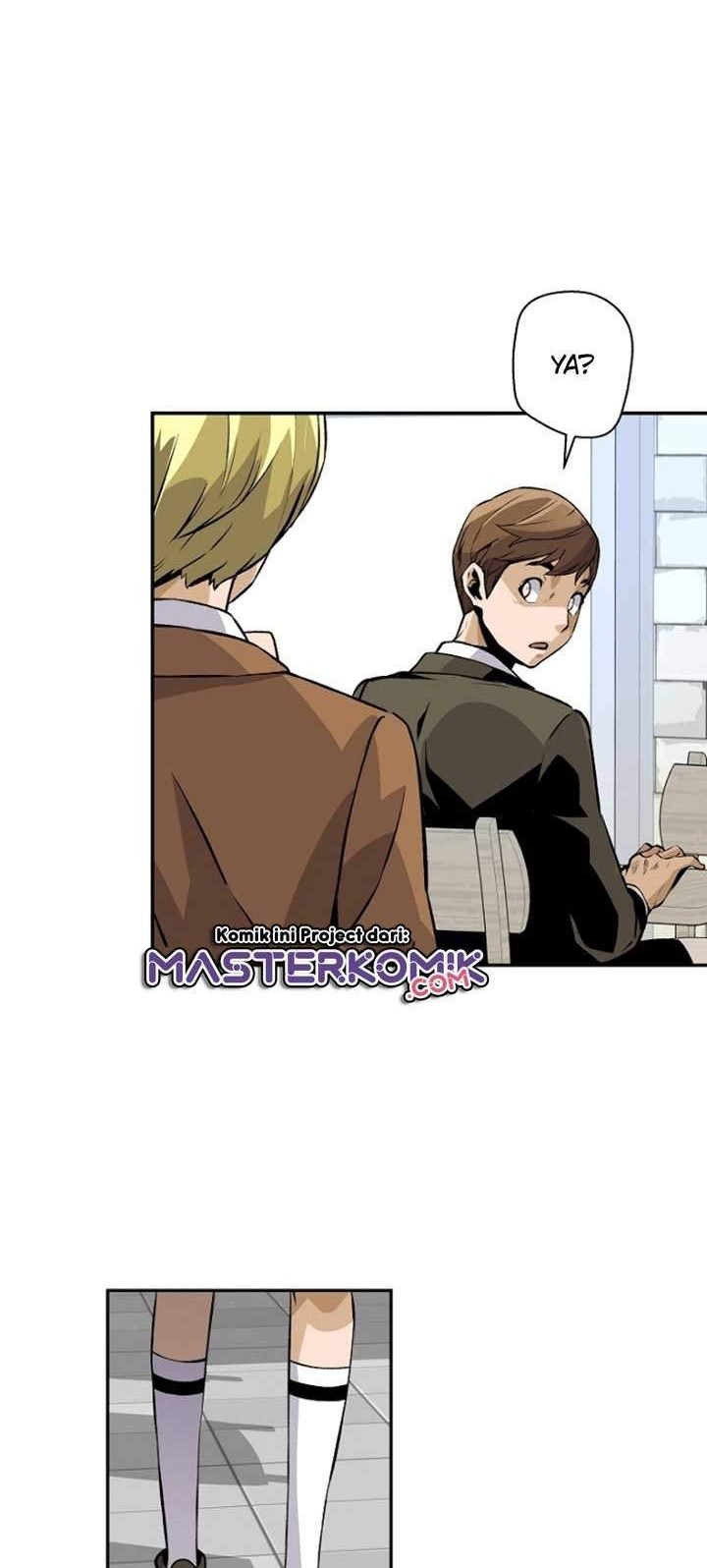 Return of the Legend Chapter 17 - halaman 36