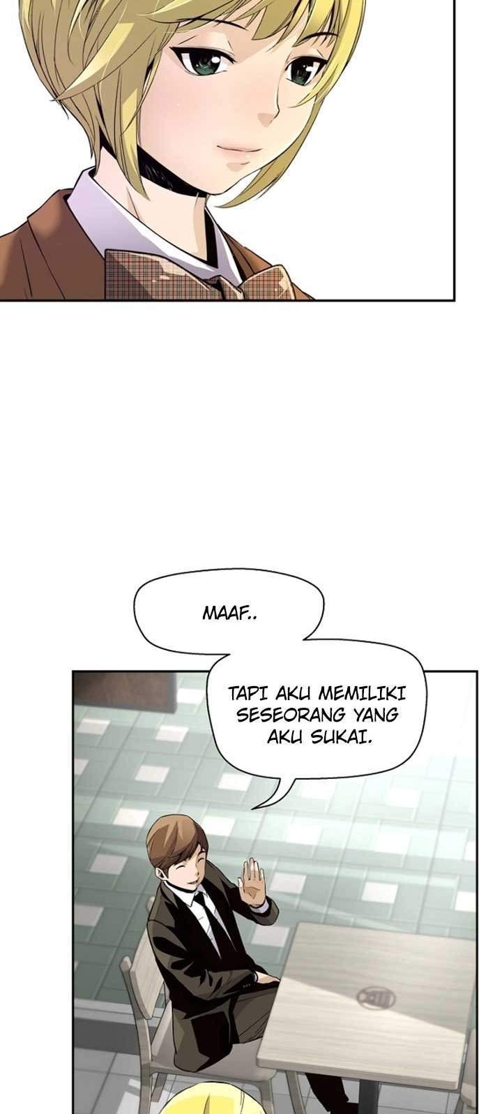 Return of the Legend Chapter 17 - halaman 39