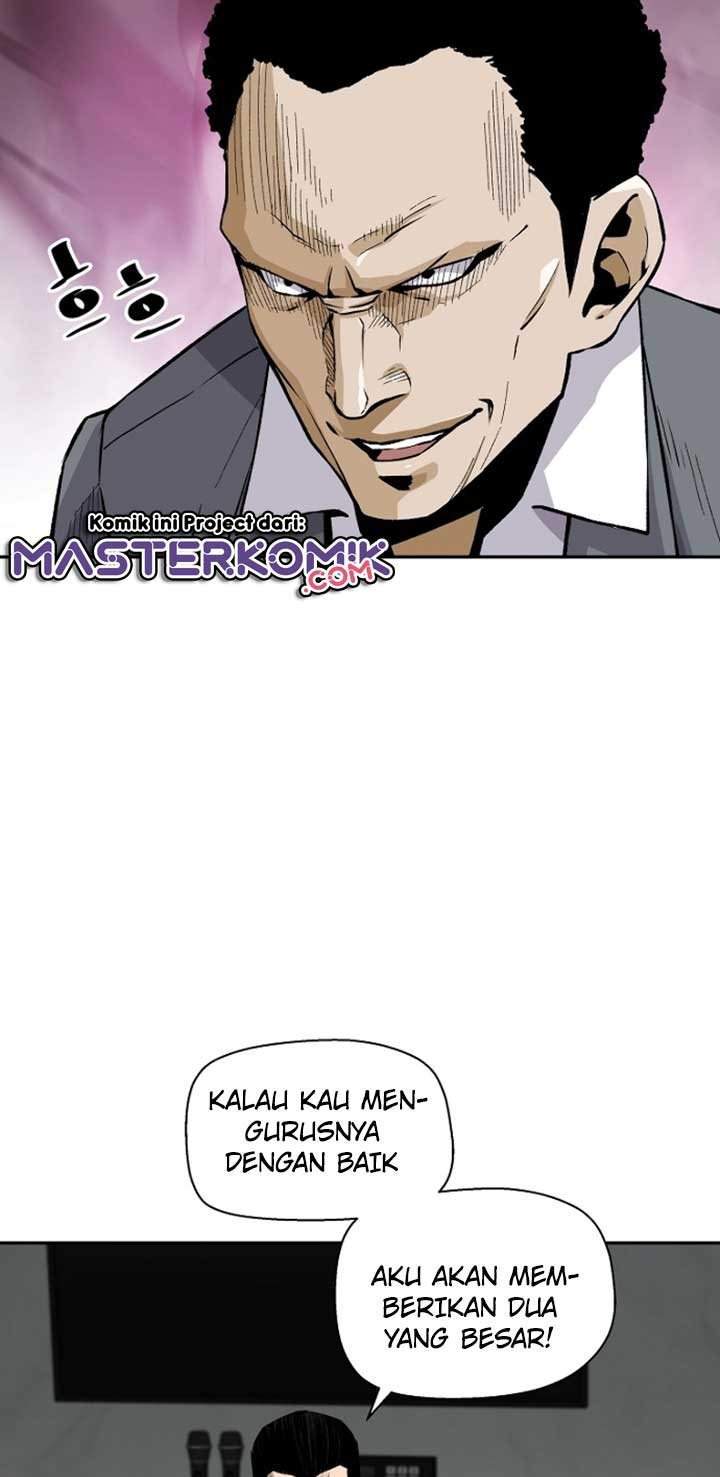 Return of the Legend Chapter 17 - halaman 4