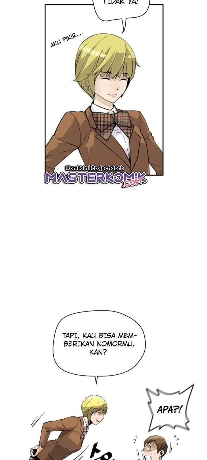 Return of the Legend Chapter 17 - halaman 42