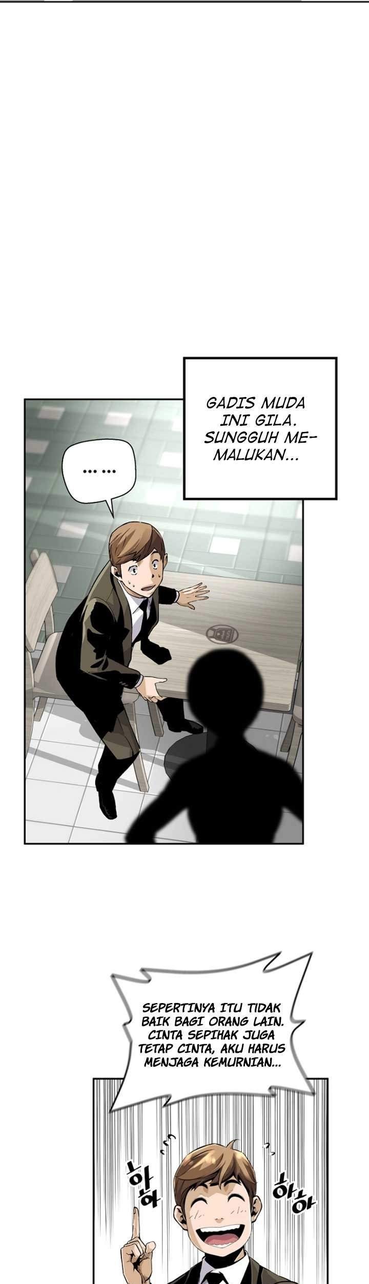 Return of the Legend Chapter 17 - halaman 44