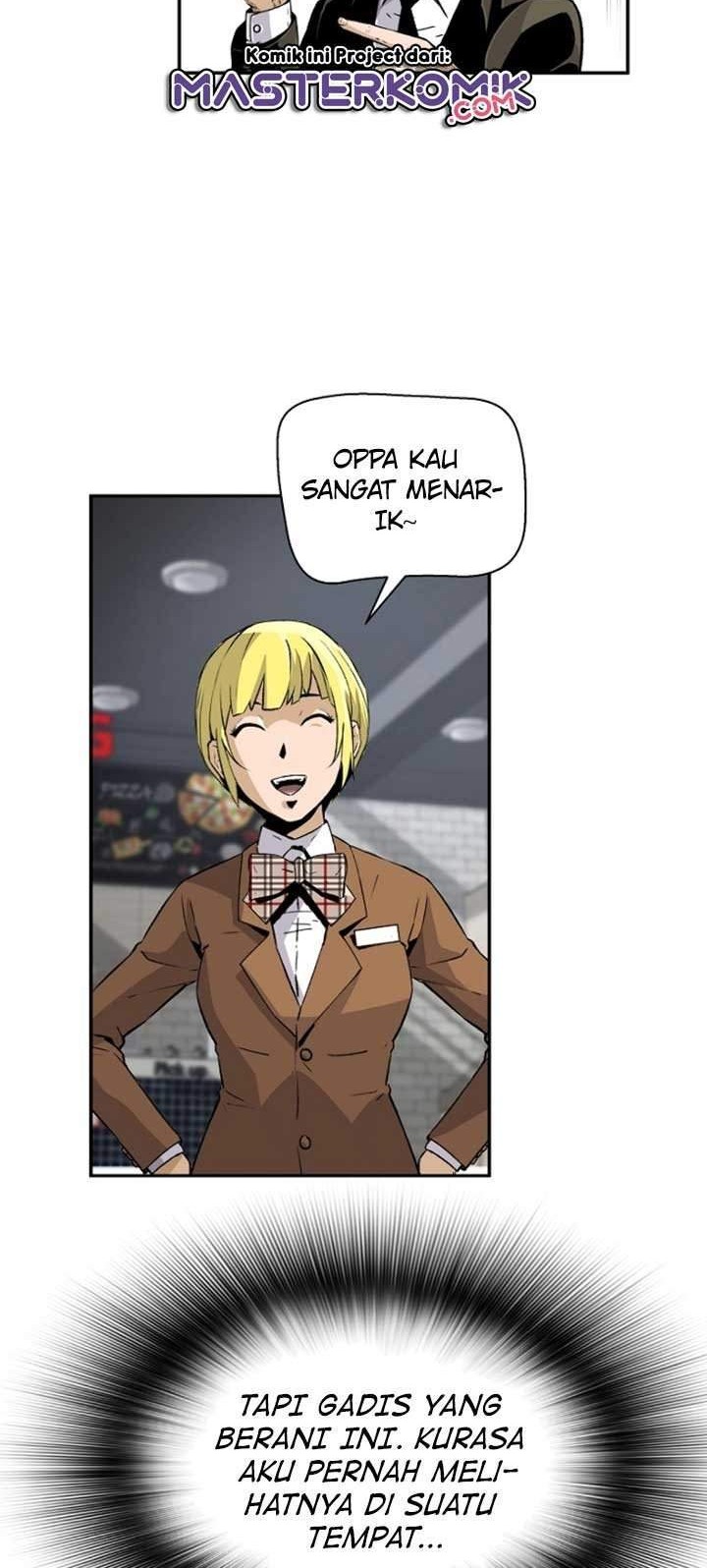 Return of the Legend Chapter 17 - halaman 45