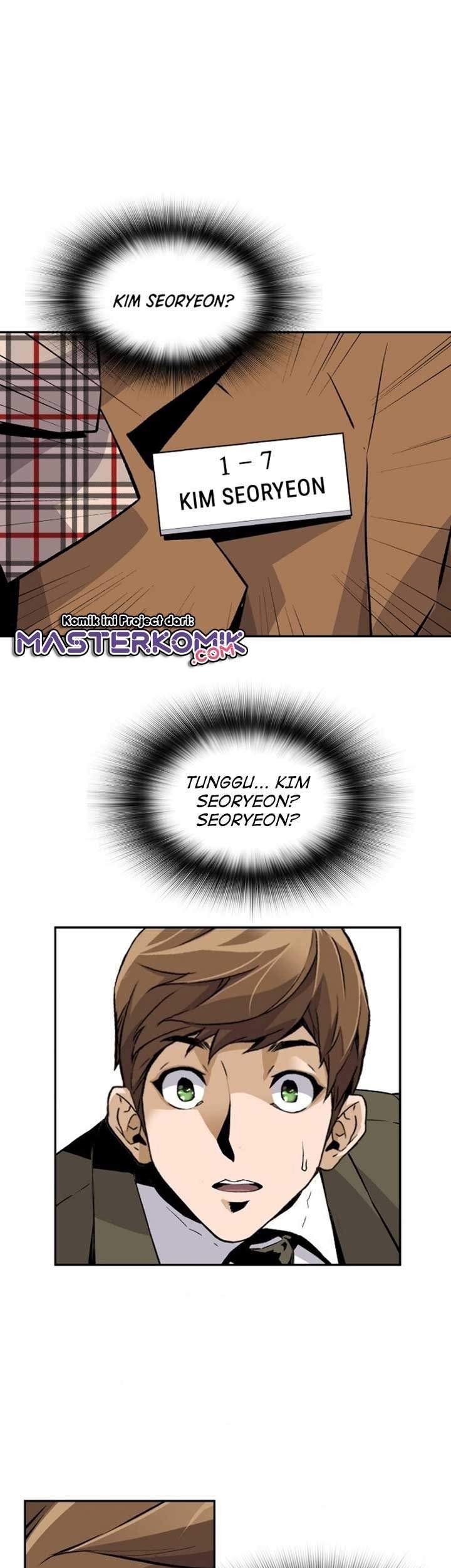 Return of the Legend Chapter 17 - halaman 47