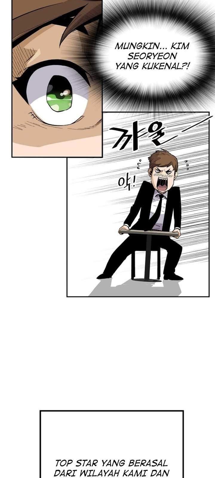 Return of the Legend Chapter 17 - halaman 48