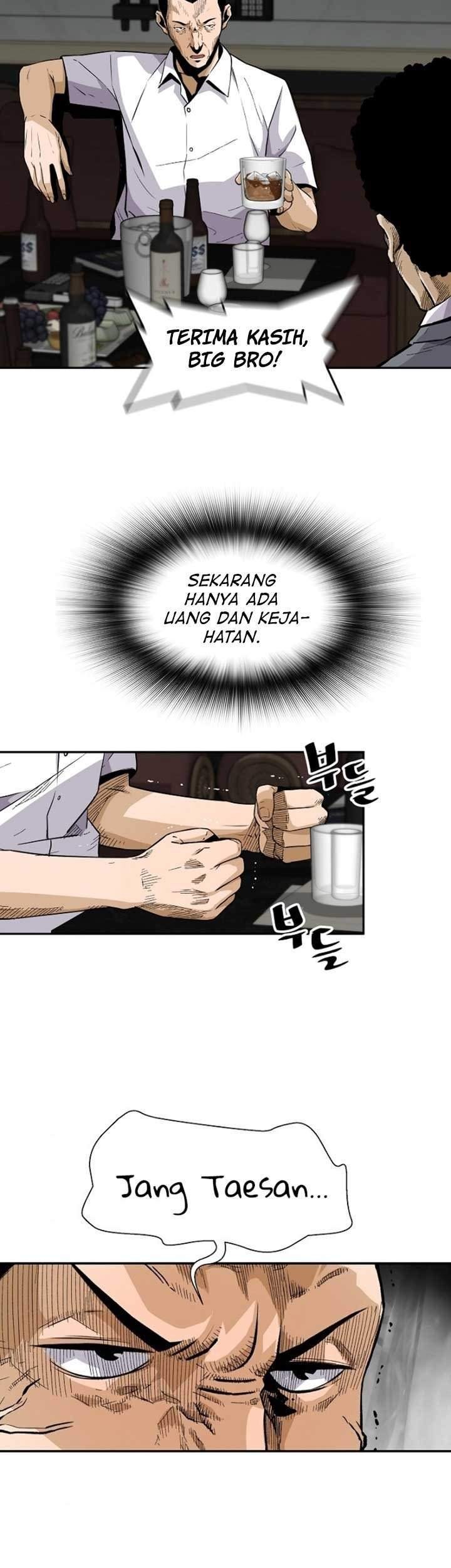 Return of the Legend Chapter 17 - halaman 5