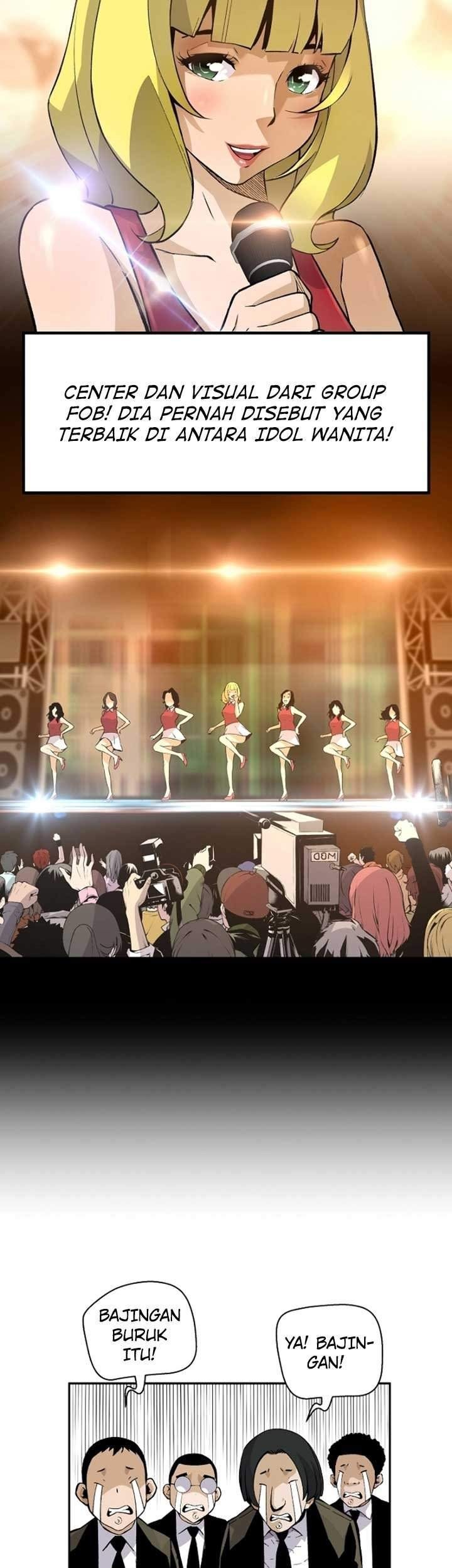 Return of the Legend Chapter 17 - halaman 50