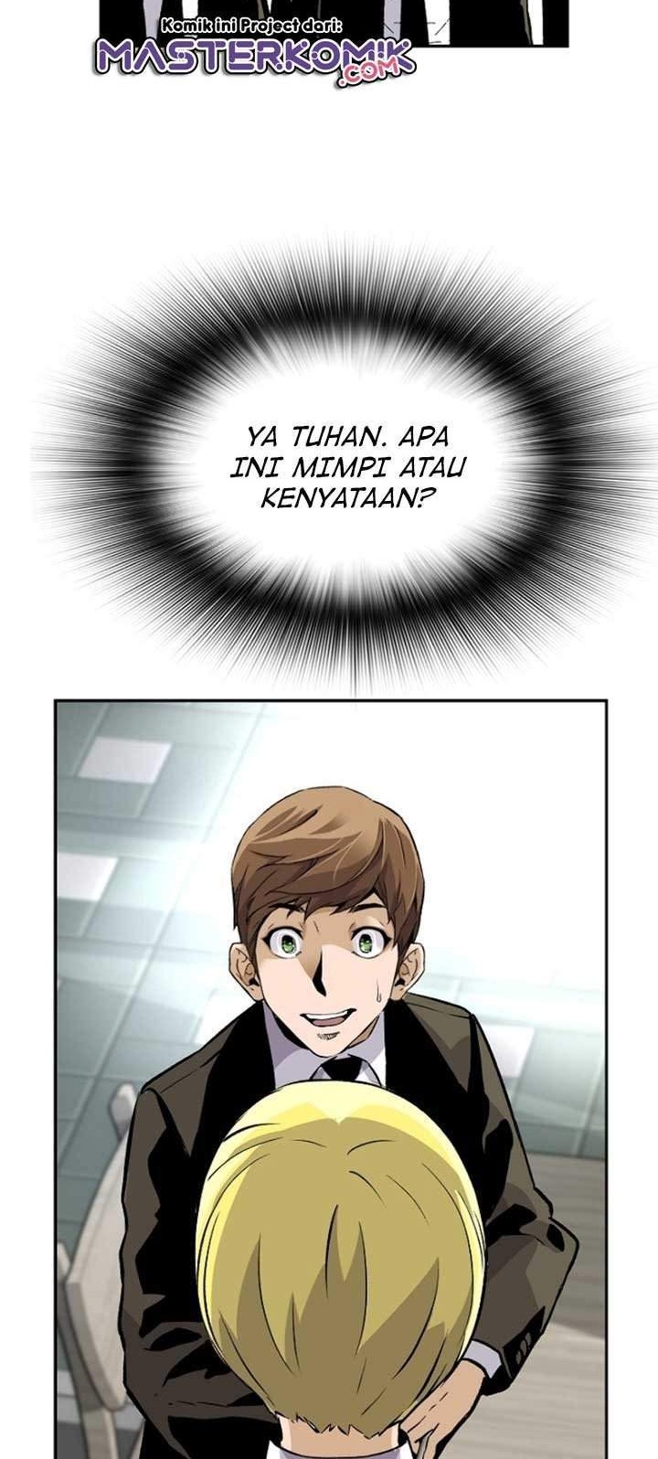 Return of the Legend Chapter 17 - halaman 51