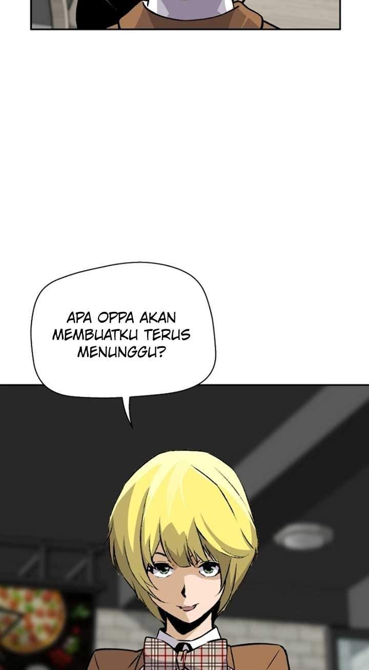 Return of the Legend Chapter 17 - halaman 52