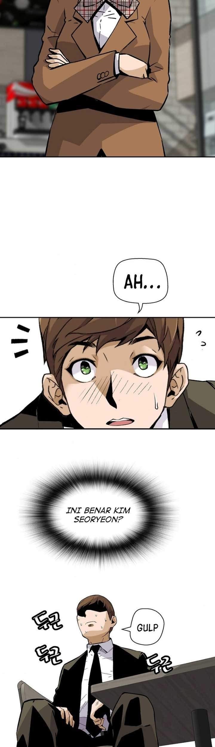 Return of the Legend Chapter 17 - halaman 53