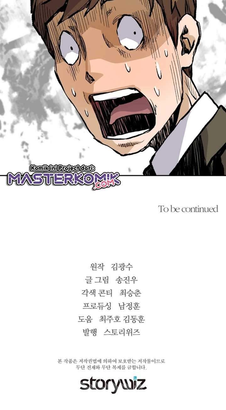 Return of the Legend Chapter 17 - halaman 58
