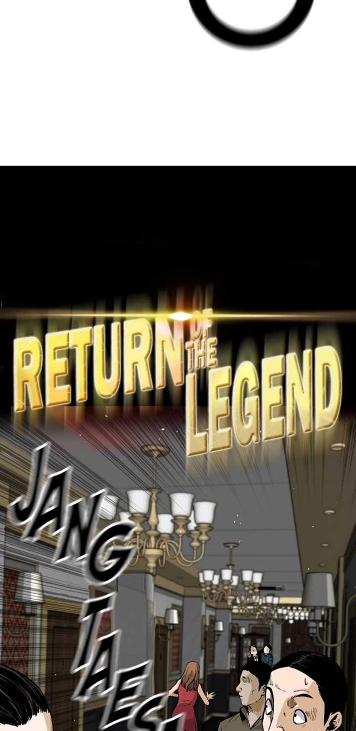 Return of the Legend Chapter 17 - halaman 7