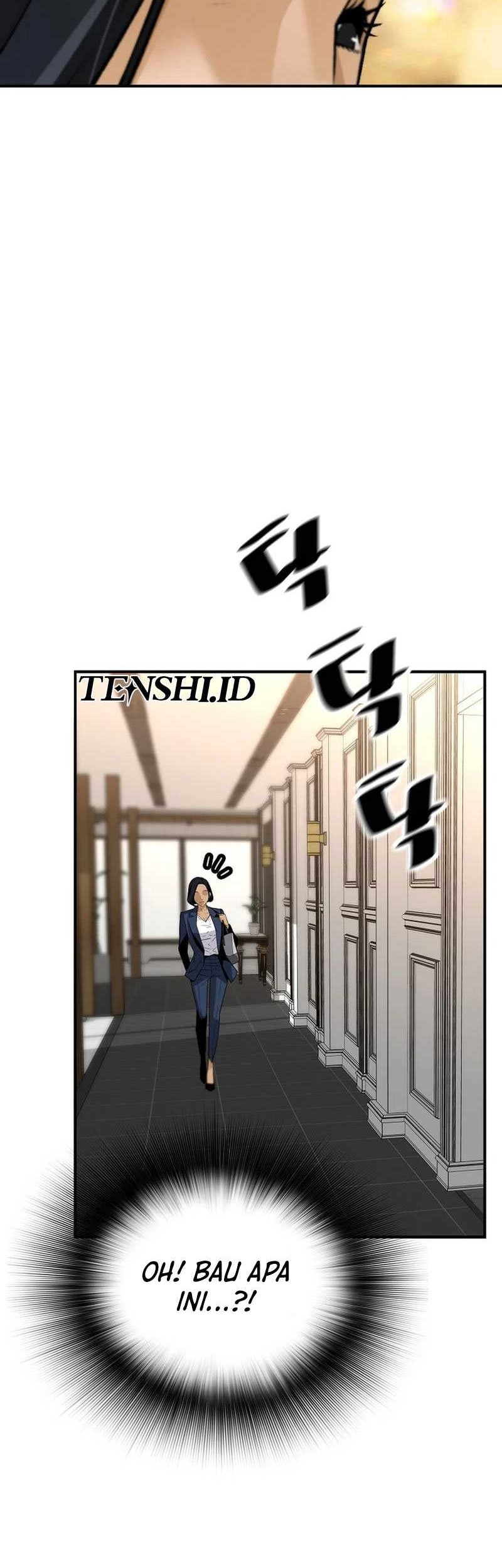 Return of the Legend Chapter 170 - halaman 11