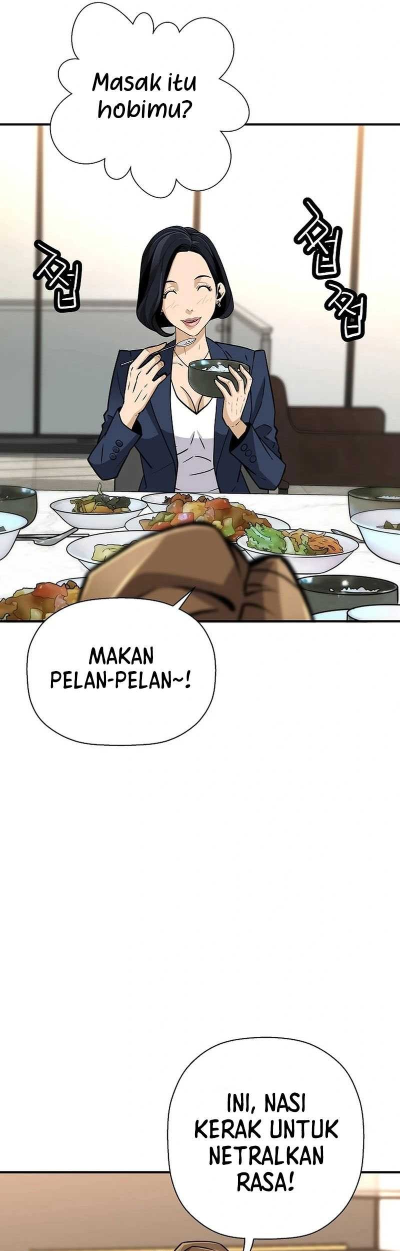 Return of the Legend Chapter 170 - halaman 18