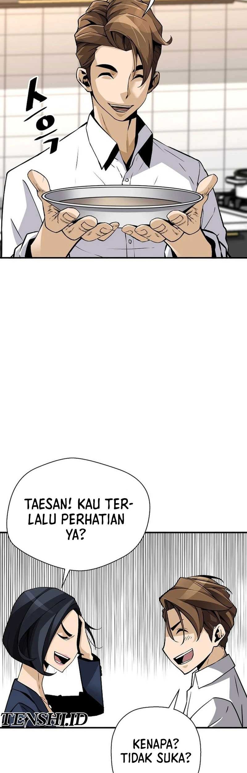 Return of the Legend Chapter 170 - halaman 19