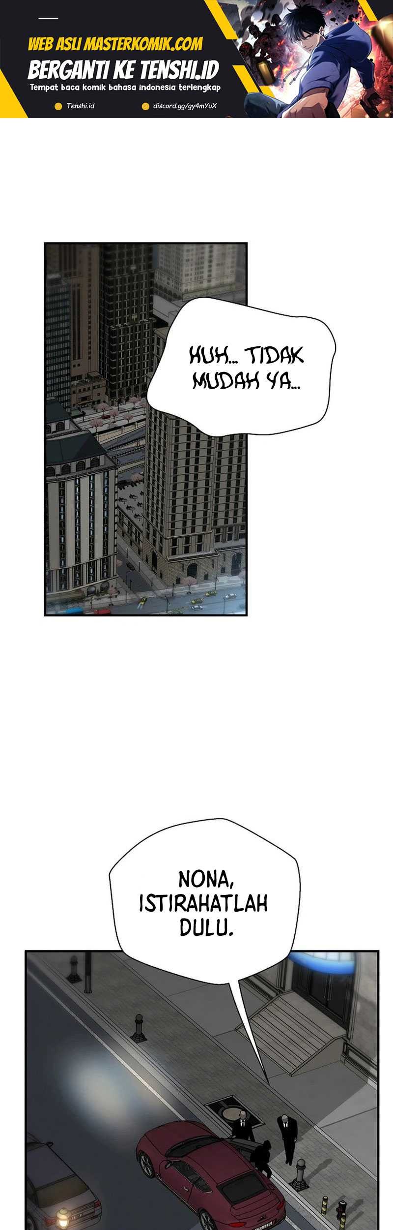 Return of the Legend Chapter 170 - halaman 2