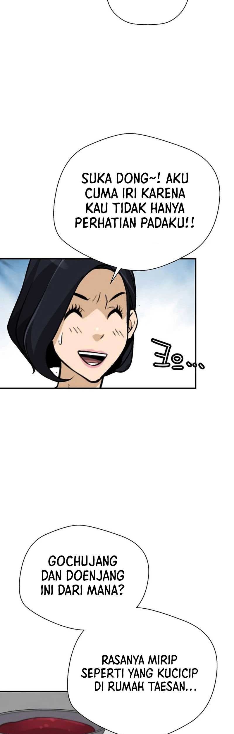 Return of the Legend Chapter 170 - halaman 20