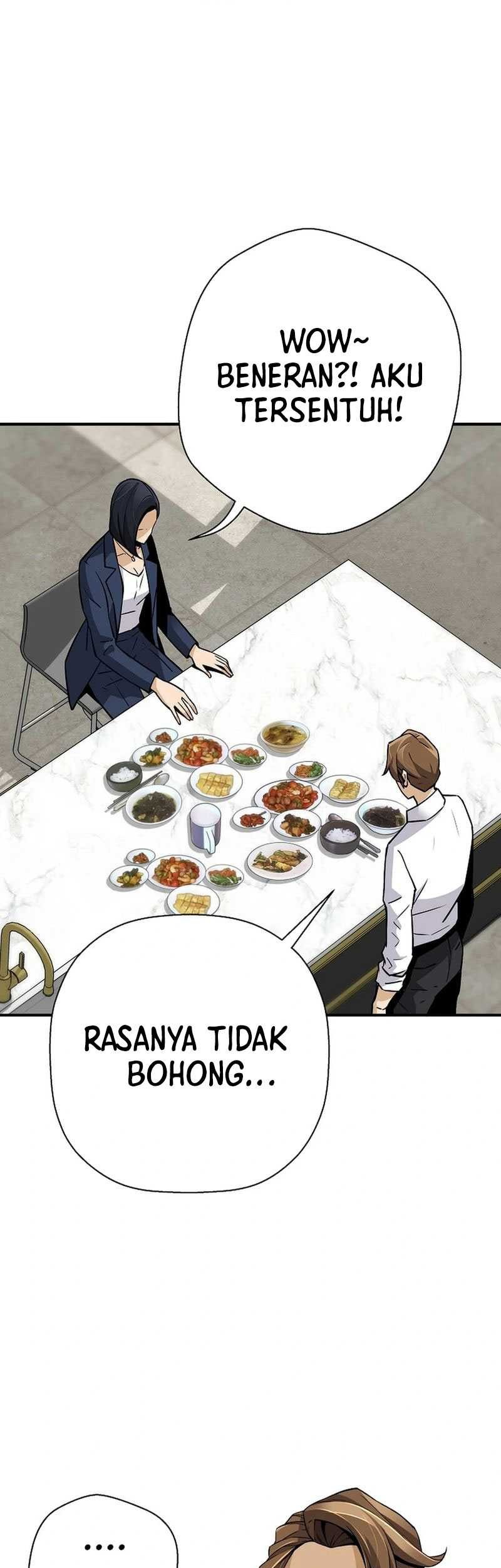 Return of the Legend Chapter 170 - halaman 22