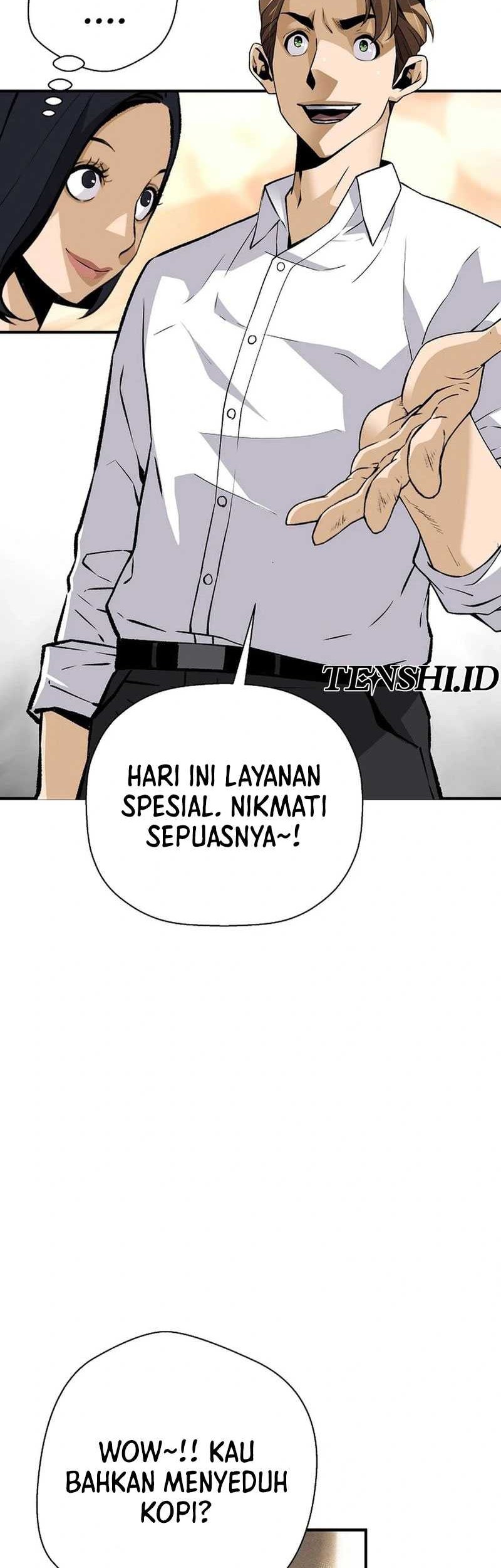 Return of the Legend Chapter 170 - halaman 23