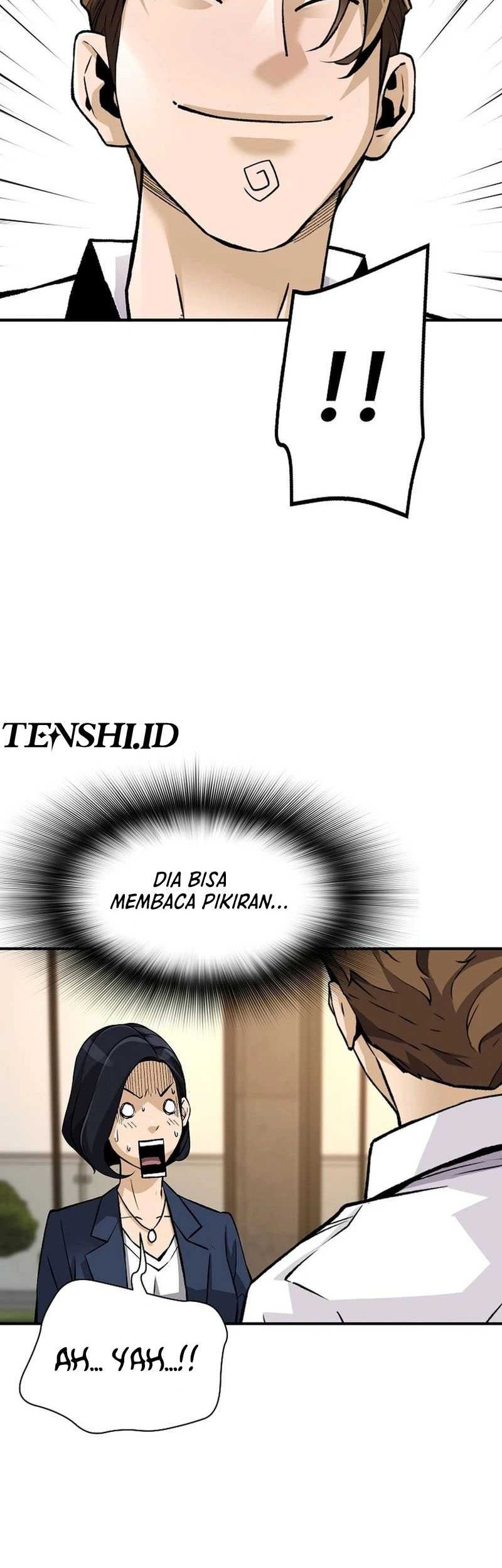 Return of the Legend Chapter 170 - halaman 27