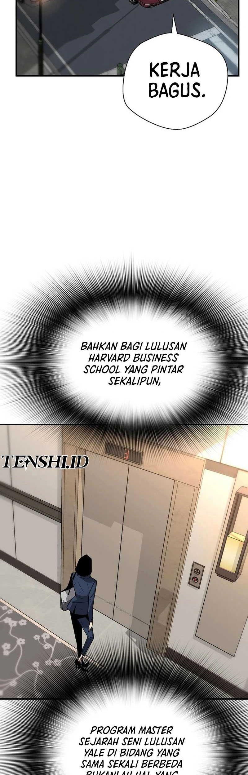 Return of the Legend Chapter 170 - halaman 3