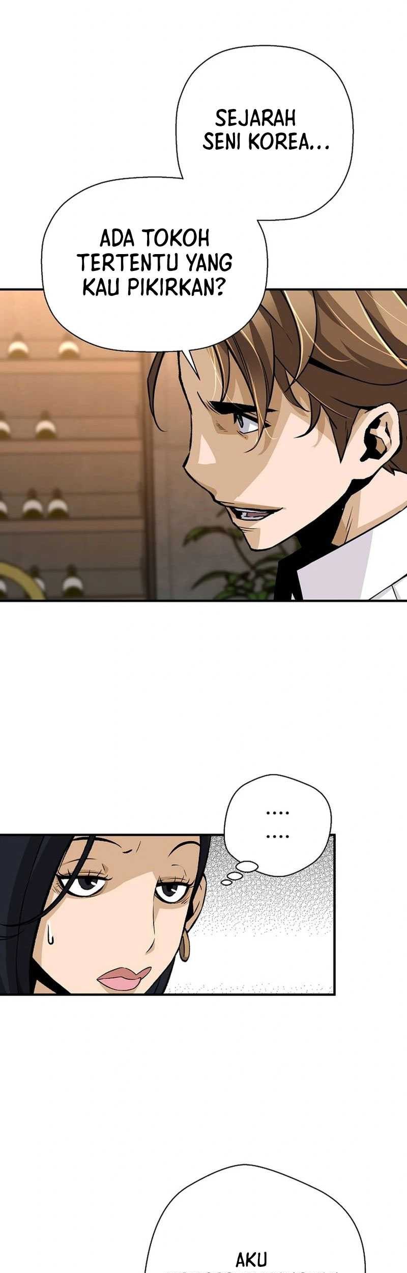 Return of the Legend Chapter 170 - halaman 30