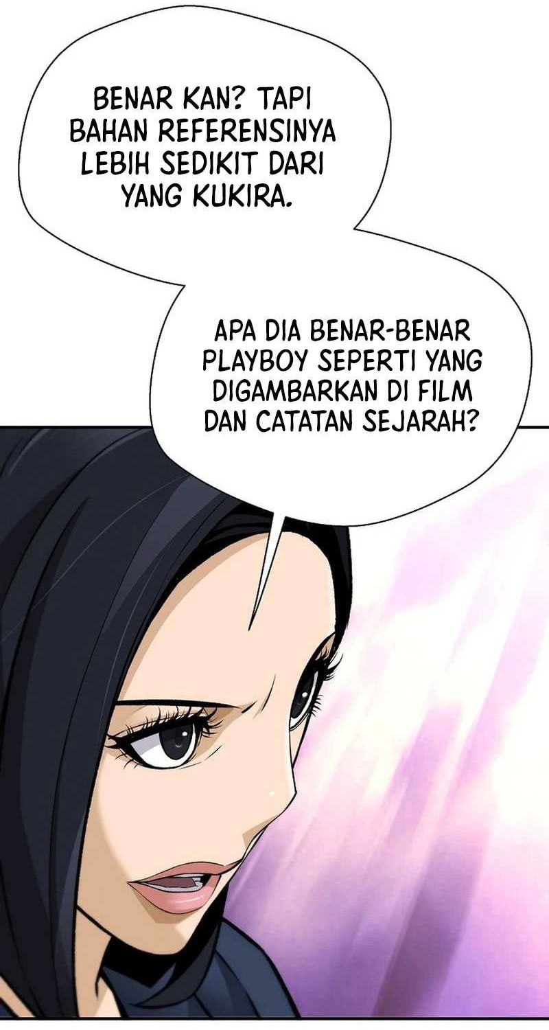 Return of the Legend Chapter 170 - halaman 33
