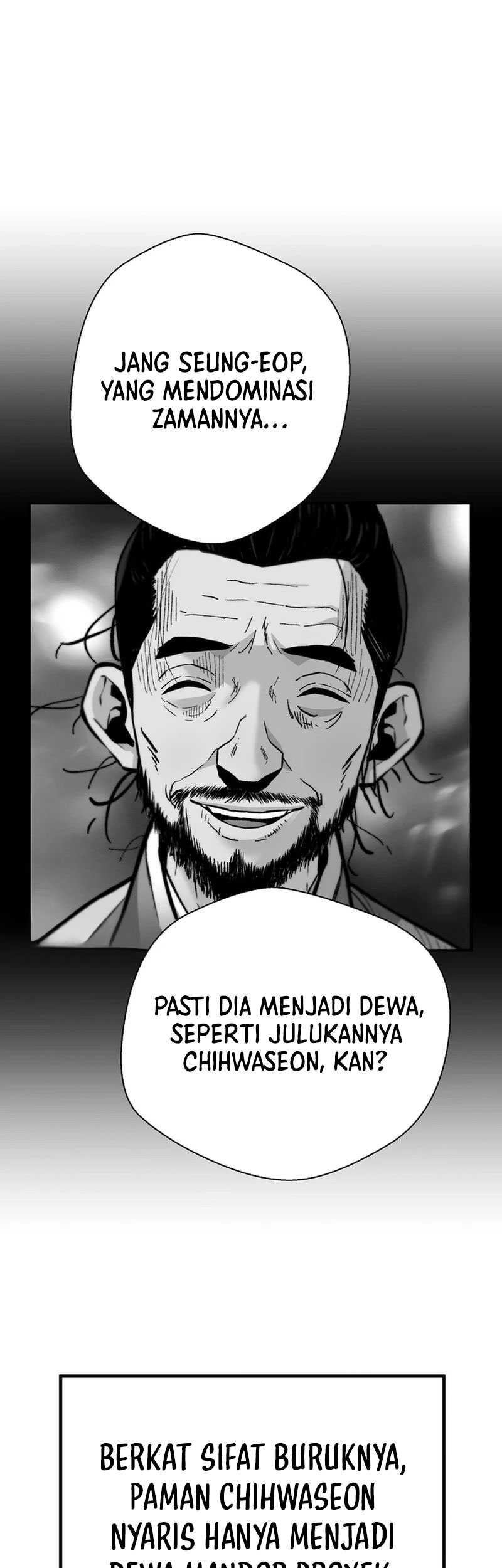 Return of the Legend Chapter 170 - halaman 34